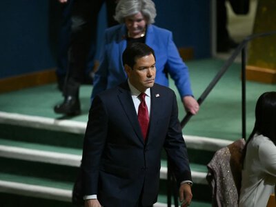 Rubio z oskarżeniami w stronę Ukrainy. Nie możemy pozwolić
