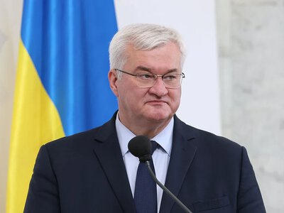 Decyzja UE rozgniewała Ukraińców. Haniebne i nieuzasadnione