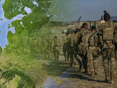 Zwrot w sprawie amerykańskich wojsk, Estonia ogłasza. Dobra wiadomość