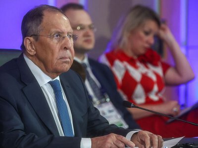 Kolejne rozmowy o zakończeniu wojny. Spotkanie Ławrowa z Rubio