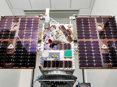 Polski satelita spłonie dziś w atmosferze. Utraciliśmy łączność