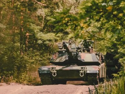 Mocna dostawa z USA do Polski. Jeszcze jedna i mamy pancerny finał