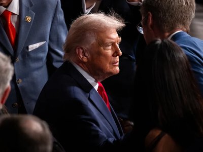 Rodzina Trumpa robi wielkie pieniądze. W tle decyzje prezydenta