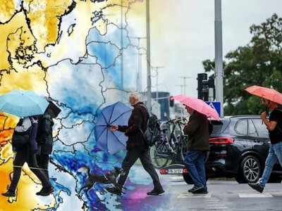 Jesień wchodzi do Polski z impetem. Zbyt wiele słońca nie zobaczymy
