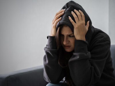 Zaczęło się od okrutnej gry w szkole. Ola od 27 lat walczy z chorobą