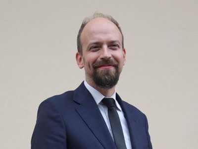 Jan Hoffman rezygnuje z walki o Kraków. Wiemy, kogo poprze
