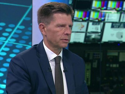 Konfederacja zyska konkurenta? „Cieszę się, że kolega Mentzen tak szaleje”