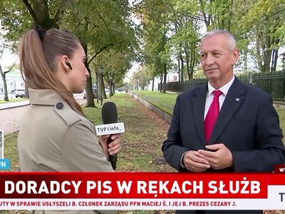 Piotr M. i Anna P. zatrzymani. Pracowali przy kampaniach PiS i Dudy