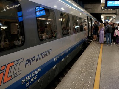 Dziś rusza promocja PKP Intercity. Trzeba się pospieszyć, bo potrwa tylko 3 dni