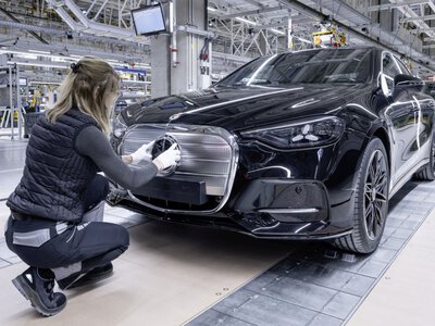 Mercedes idzie śladem Volkswagena? Dwie niemieckie fabryki zagrożone zamknięciem