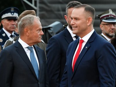 Dwa scenariusze na 2027 rok. Jeden Nawrockiego, jeden Tuska