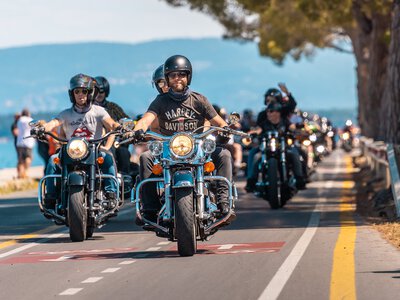 Harley-Davidson znów na celowniku. Kanadyjskie cło uderza w portfele