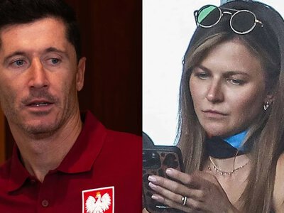 Lewandowska nadała meldunek z Polski. Nie tak miało być, zmiana planów