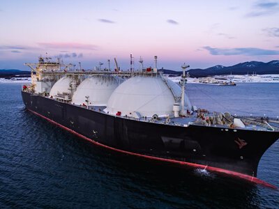 Terminal LNG w Gdańsku coraz bliżej. Kluczowy gazociąg przeszedł testy