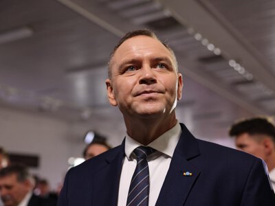 Wizyta istotnego partnera w Polsce. Przyjął zaproszenie Nawrockiego