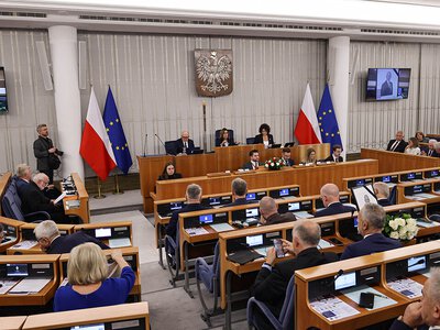 Będą wybory uzupełniające do Senatu. Jest prawdopodobny termin