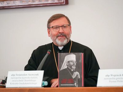 Ukraińscy biskupi piszą do przewodniczącego Episkopatu. Wystosowali apel
