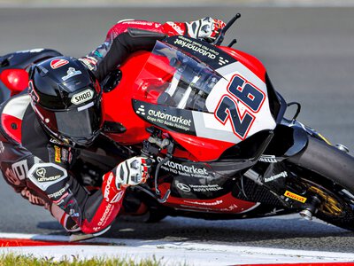 Automarket AF Racing Team gotowy na finałową rundę EuroMoto na Hockenheim