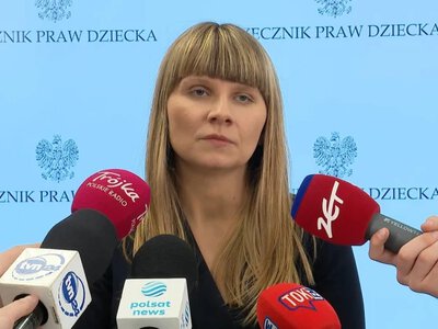 Interwencja rzeczniczki praw dziecka. Nowe informacje w sprawie