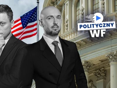 Polityczny WF: Nawrocki kontra rząd. Rozgrywka o bazę USA w Polsce