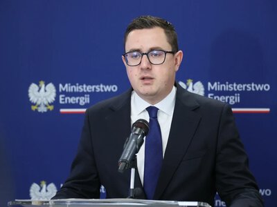 Minister energii uderza w prezydenta. Doprowadzi do braków na stacjach