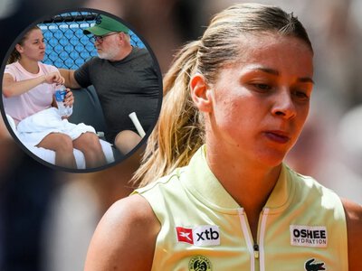 Gorzka refleksja trenera Chwalińskiej. Ten pociąg szybko jej odjechał