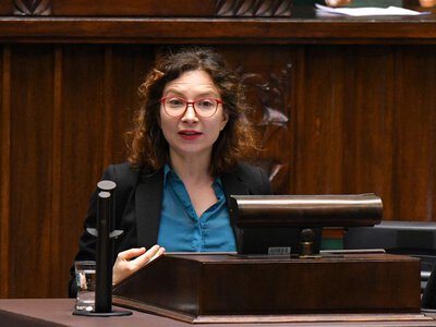 Uroczystości dla par jednopłciowych w Krakowie? Gosek-Popiołek: Zapłacę z własnej kieszeni 