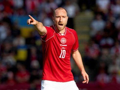 Eriksen ogłosił ws. przyszłości. Trzy miesiące temu zasłabł na murawie