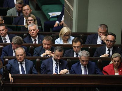 Mundial 2038 w Polsce? Minister rządu Tuska mówi wprost