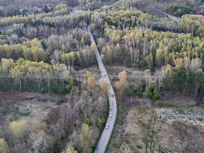 Tu doszło do wypadku posła Litewki. Ulica zamknięta na wiele miesięcy