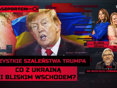 Wszystkie wojny Trumpa. Co dzieje się w Białym Domu?