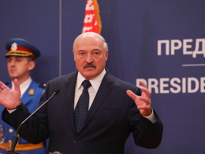 Testy gotowości bojowej na Białorusi. Łukaszenka pręży muskuły