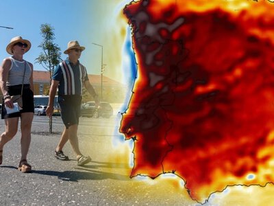 Upał oblepił wielki europejski półwysep. W środę możliwe niemal 40 stopni