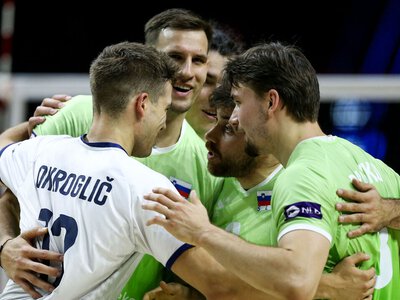 Wszystko jasne. Siatkarze zagrają o finał Euro ze Słowenią