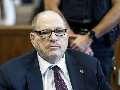 Harvey Weinstein ponownie skazany. „Dla mnie to wyrok dożywotni”
