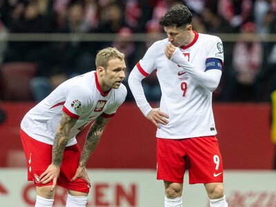 Tak Puchacz nazwał Lewandowskiego. I to wśród innych kadrowiczów. Dosadne