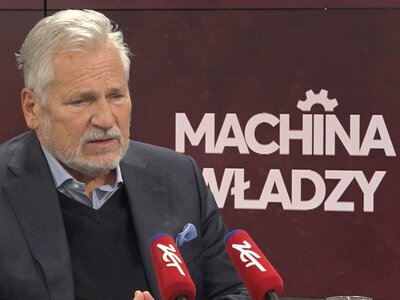 Kwaśniewski o kulisach rozmowy z Putinem w apartamencie na Kremlu. „Wymienił Stalina” 