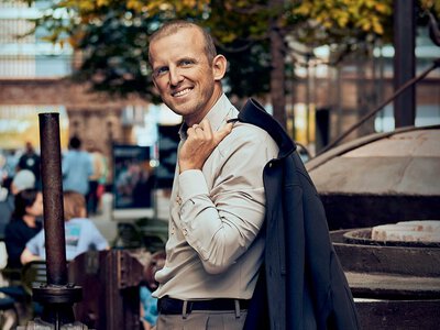 Mikołaj Motz. Rewolucjonista w krainie finansów