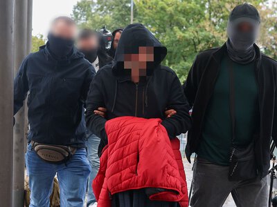 Były policjant aresztowany w sprawie Zondacrypto. Długa lista zarzutów