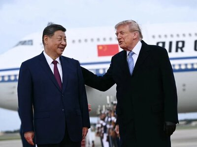 Rosną oczekiwania przed spotkaniem Trump-Xi. Trwa walka o kruchy rozejm