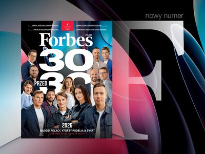 „Forbes” 10/2026. Zobacz, co w numerze
