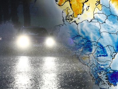 Przenikliwy chłód wypełnia Polskę. Temperatury dalekie od ideału
