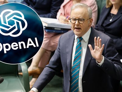 Agent AI włamał się do rządowego systemu. Premier nie kryje oburzenia