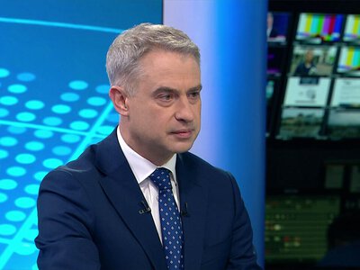 „Gość poranka”: Krzysztof Gawkowski