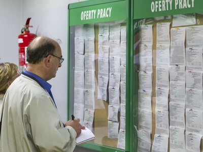 Bezrobocie wzrosło do 5,8 proc. Tak wygląda mapa Polski