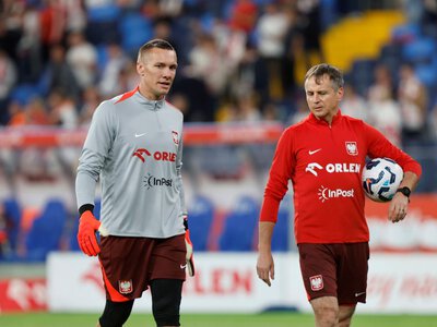 To jest ofiara tego, co się dzieje teraz w reprezentacji Polski
