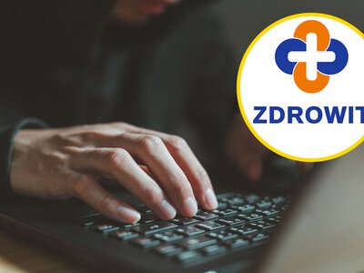 Zdrowit potwierdza. Doszło do ataku na infrastrukturę firmy