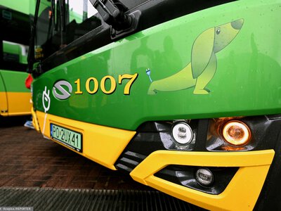 Spięcie w autobusie. MPK komentuje zachowanie kierowcy