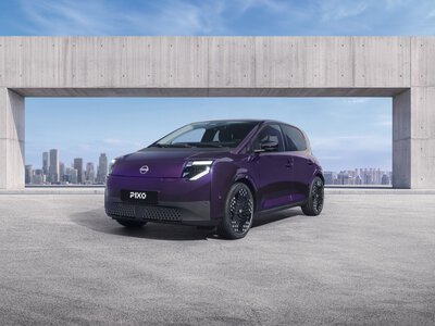 Nissan pokazał taniego malucha. Ma Gemini, Face ID i zaskakująco duży bagażnik
