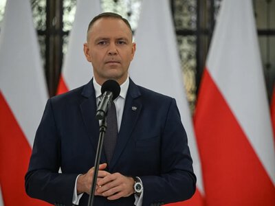 Alarmujący sondaż dla Nawrockiego. Notuje spadki, przewaga topnieje